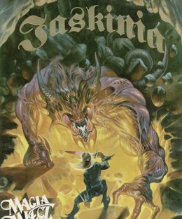 Magia i Miecz: Jaskinia