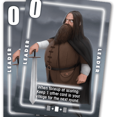 Silver: Leader Promo Pack