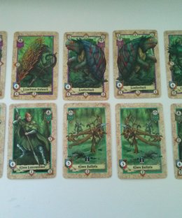 Lords of War: Elves versus Lizardmen – Reversal of Fortunes Booster Pack