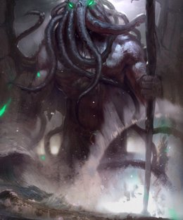 Teomachia: Mity Cthulhu