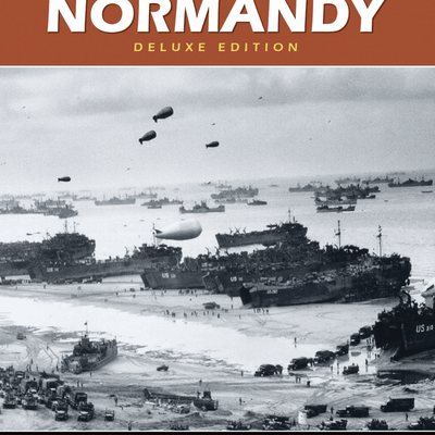 The Battle for Normandy: Deluxe Edition