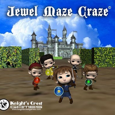 Jewel Maze Craze