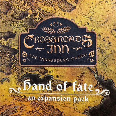 Crosroads Inn: Hand of Fate
