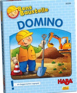 Ben's Building Site: Dominoes