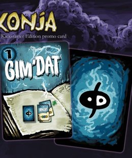 Konja: Gim Dat Promo Card