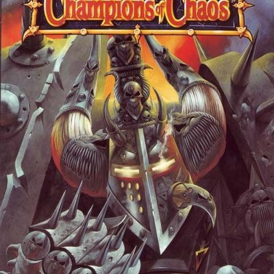 Warhammer (Fifth Edition): Champions of Chaos