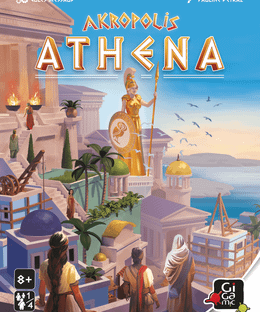 Akropolis: Athena