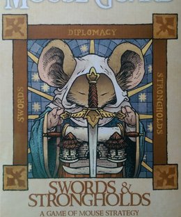 Mouse Guard: Swords & Strongholds