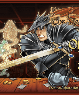 The Red Dragon Inn: Allies – Ohava vs. Murgath