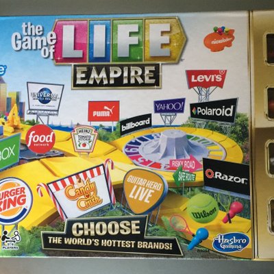 The Game of Life: Empire