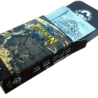 Invocación Fronteras