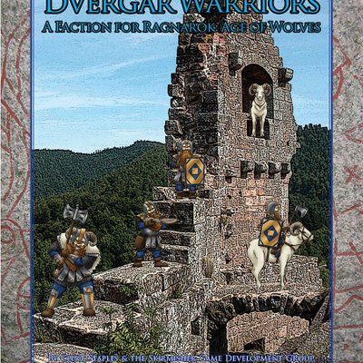 Dvergar Warriors: A Faction for Ragnarok – Age of Wolves