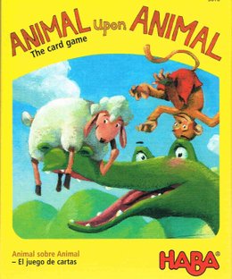 Animal Upon Animal: The Card Game