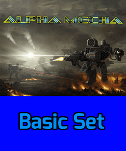 Alpha Mecha: Basic Set