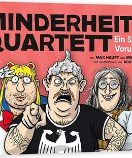 Minderheiten Quartett