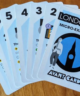 Avant Carde: Londoners