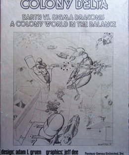 Colony Delta: Earth vs. Sigma Draconis – A Colony World in the Balance