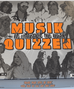 Musik Quizzen