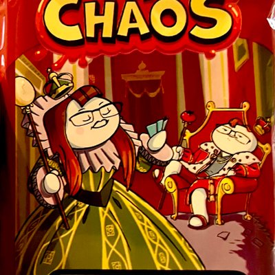 Cafe Chaos: Royal Pack