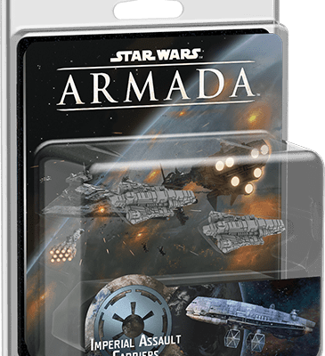 Star Wars: Armada – Imperial Assault Carriers Expansion Pack