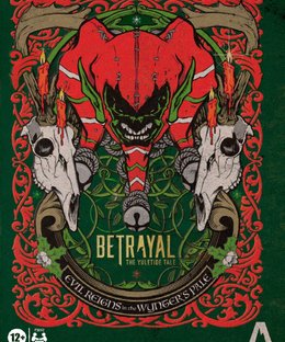 Betrayal: The Yuletide Tale – Evil Reigns in the Wynter's Pale