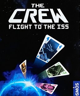 The Crew: Flight to the ISS