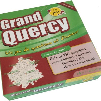 Le jeu du Grand Quercy