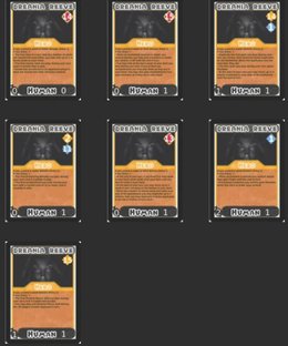 Ragnarok: Dawn of the Heavens' Massacre CCG – Witness A Divine Comedy