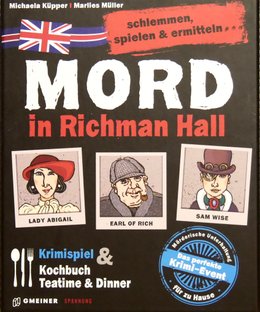 Mord in Richman Hall