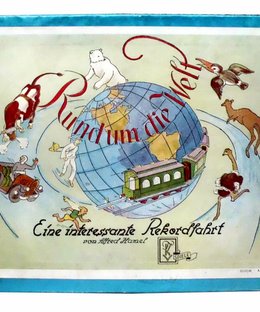 Rund um die Welt: Eine interessante Rekordfahrt