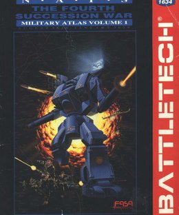 BattleTech: The Fourth Succession War Military Atlas Volume 1