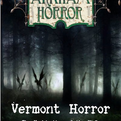 Vermont Horror Expansion (fan expansion for Arkham Horror)