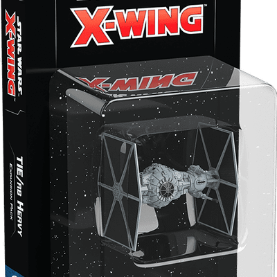 Star Wars: X-Wing (Second Edition) – TIE/rb Heavy Expansion Pack