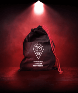 Escape From Site 19: Additional Security Protocols