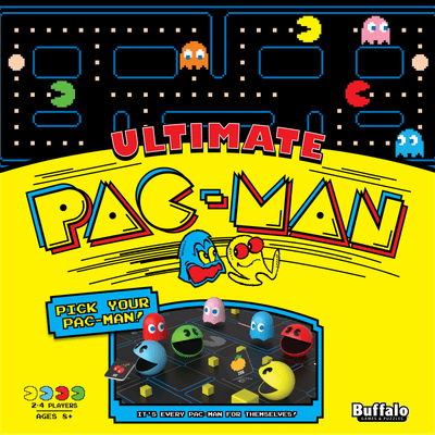 Ultimate PAC-MAN
