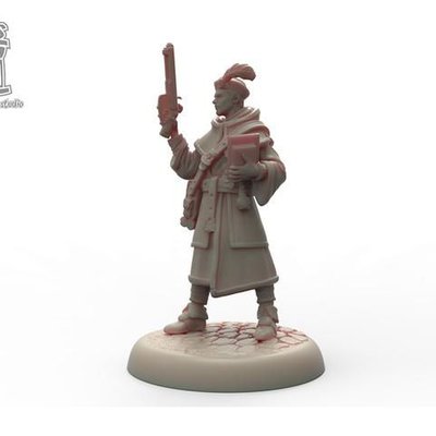 Nova Aetas: Architect