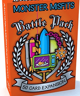 Monster Misfits:  Battle Pack