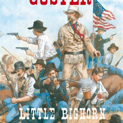 Indian Wars: Custer