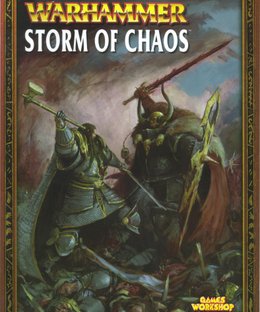 Warhammer (Sixth Edition): Storm of Chaos