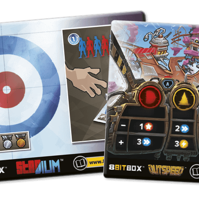 8Bit Box: Outspeed and Stadium – Goody Tiles