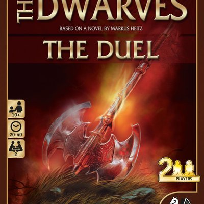The Dwarves: The Duel
