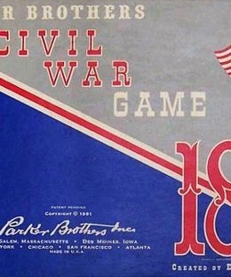 Civil War Game 1863