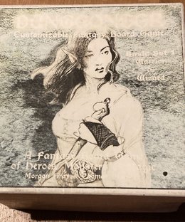 Dungeoneer: Customizable Fantasy Board Game