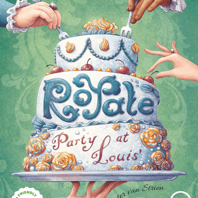 Royale: Party at Louis'