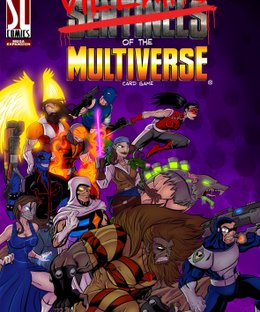 Sentinels of the Multiverse: Villains of the Multiverse
