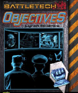 BattleTech: Objectives – Lyran Alliance