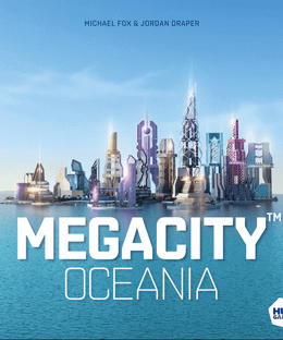 MegaCity: Oceania