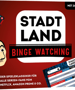 Stadt, Land, Binge Watching