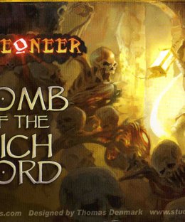 Dungeoneer: Tomb of the Lich Lord