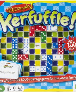 Dicecapades! Kerfuffle!